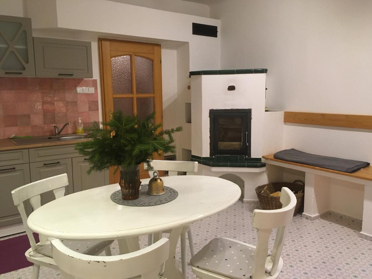 Apartmany Statek Cimer Екстериор снимка