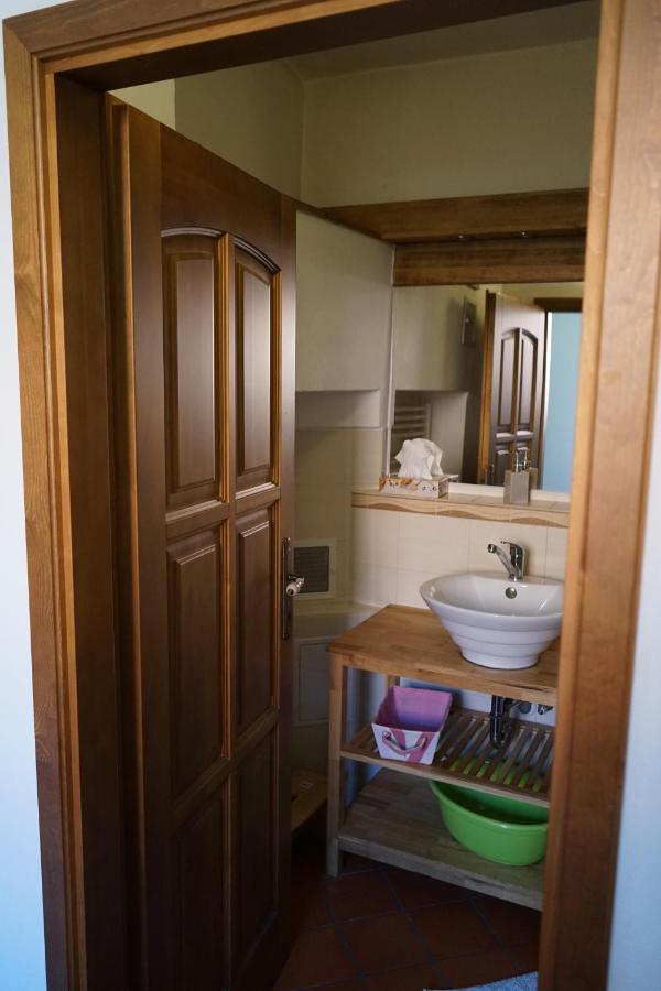 Apartmany Statek Cimer Екстериор снимка